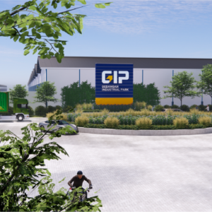 gedangan industrial park