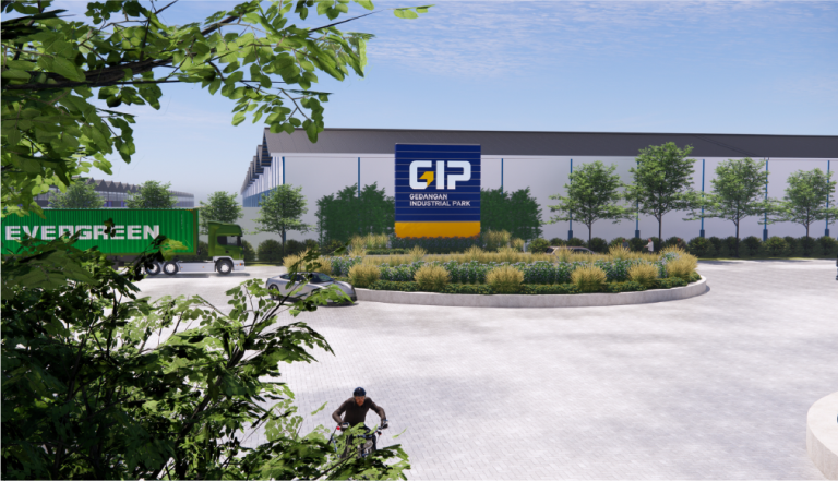 gedangan industrial park