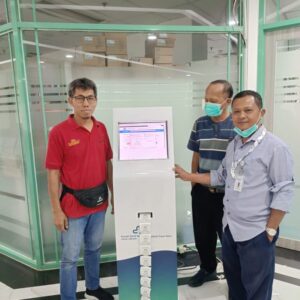 mesin antrian rumah sakit