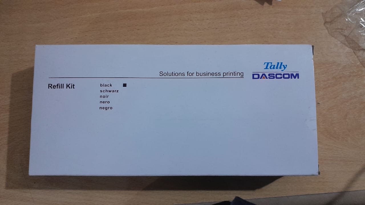 TALLY DASCOM 2610 SPECIFICATIONS TALLY DASCOM 2610 SPECIFICATIONS