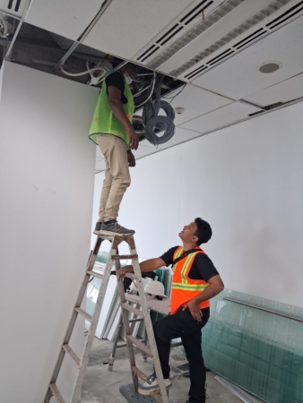 jasa dismantle kabel