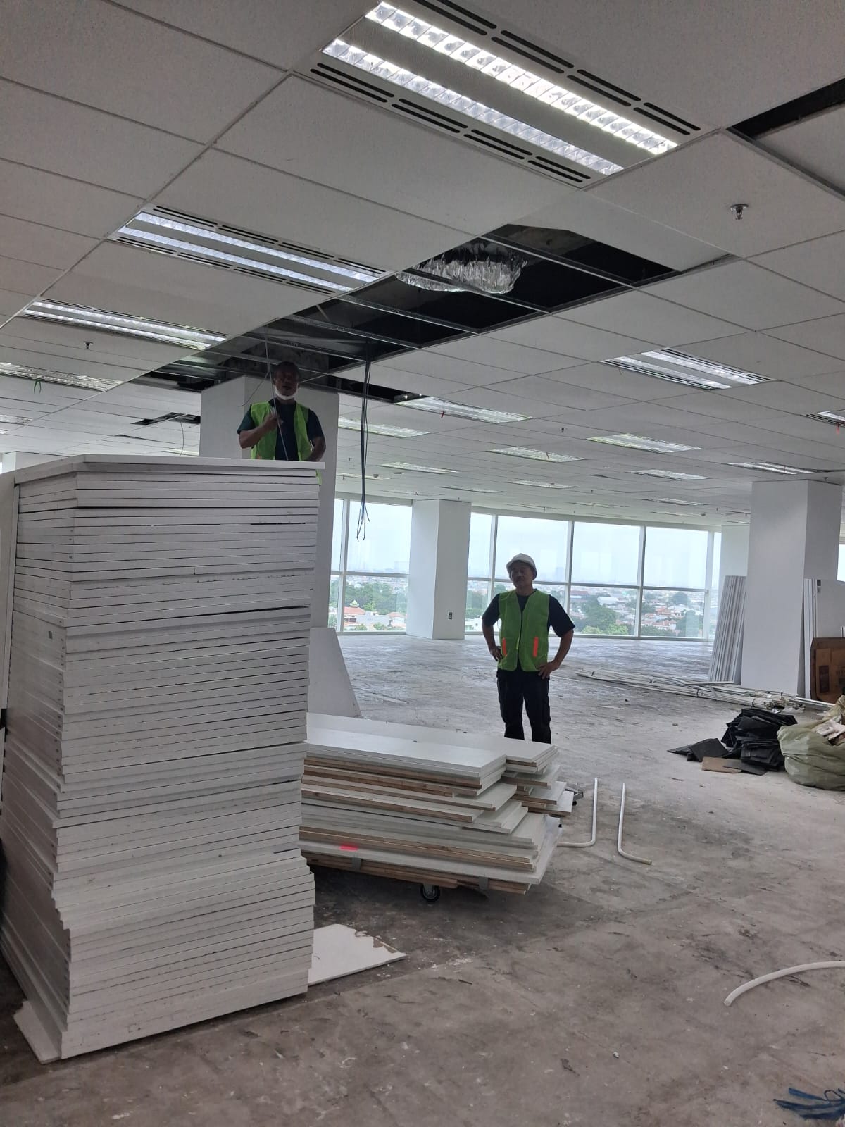 jasa dismantle kabel