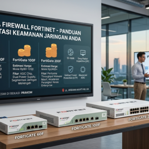 harga Firewall Fortinet